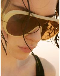 Pull&Bear - Lunettes - Lyst