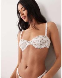Wild Lovers - Margot Underwired Bra - Lyst