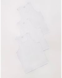 Jack & Jones - – basic-trägertops - Lyst