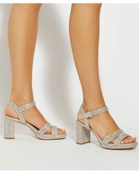 Dune - Manifesting Smart Sandals - Lyst