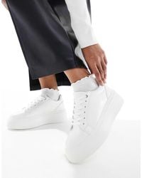 Asos Design Wide Fit - – dream – sneaker - Lyst