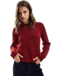Vero Moda - – weicher, flauschiger pullover - Lyst