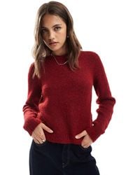 Vero Moda - – weicher, flauschiger pullover - Lyst