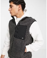 Pull&Bear Waistcoats and gilets for Men | Online Sale up to 48% off | Lyst  UK
