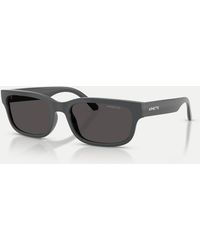 Arnette - Defyer Square Sunglasses With Lens - Lyst
