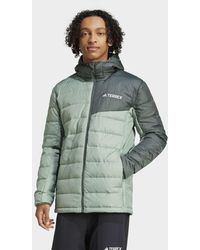adidas - Outdoorjacke MT DOWN HO J - Lyst