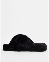 Ted Baker Slippers for Women | Black 