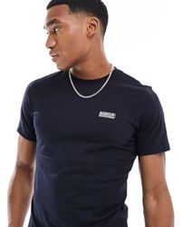 Barbour - Throttle Slim Fit Logo T-shirt - Lyst