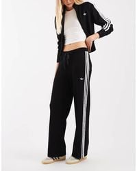 adidas Originals - Firebird Knitted Track Pants - Lyst