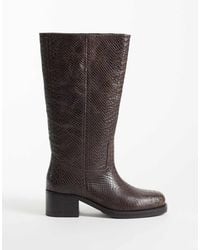 Bronx - Ky-ley Riding Knee Boots - Lyst