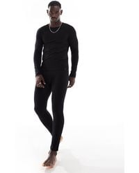 BOSS - Infinity Thermal Long Johns - Lyst