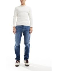 Tommy Hilfiger - Ryan Regular Straight Jeans - Lyst