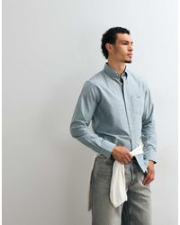GANT - Regular Fit Classic Oxford Shirt - Lyst