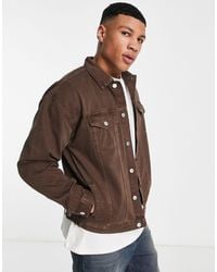 New Look Jackets for Men | Online Sale up to 65% off | Lyst