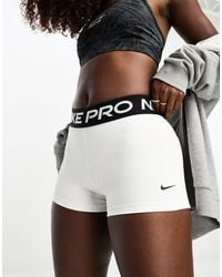 Nike - Pro 365 3inch Shorts - Lyst