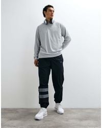 Nike - Nac Dri-Fit Top Van Mesh Met Lange Mouwen - Lyst