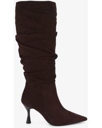 KG by Kurt Geiger - Autumn Slouch Knee Boots - Lyst