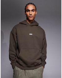 HUGO - Hugo Nazardo Co-ord Hoodie - Lyst