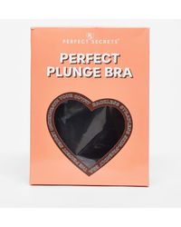 Perfect Secrets - Perfect Plunge Stick On Bra - Lyst