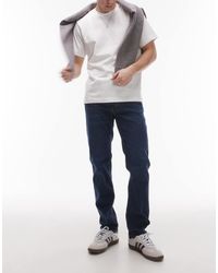 Mango - Slim-Fit Jeans - Lyst