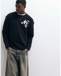 KTZ - Logo Knitted Jumper - Lyst