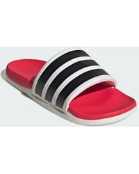 adidas Originals - Adilette Comfort 2.0 Slides - Lyst