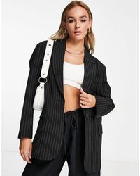 Bershka Blazers, sport coats and suit jackets for Women | Online Sale up to  52% off | Lyst
