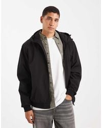 Jack & Jones - Light Hooded Jacket - Lyst