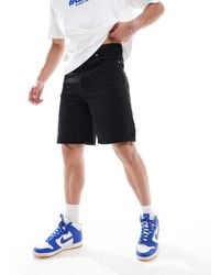 Only & Sons - baggy Denim Short - Lyst
