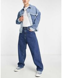 Carhartt - Landon Loose Straight Jeans - Lyst
