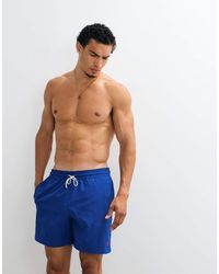 Polo Ralph Lauren - Traveller Classic Fit Swim Shorts - Lyst