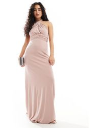 TFNC London - Bridesmaids Multiway Maxi Dress - Lyst