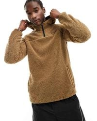 Columbia - rugged Ridge Iii Fleece Hoodie - Lyst