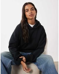 Abercrombie & Fitch - Oversized Hoodie - Lyst