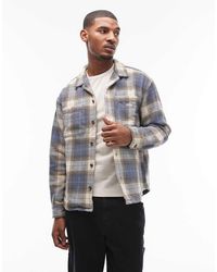 Obey - Laurel Flannel Long Sleeve Shirt - Lyst