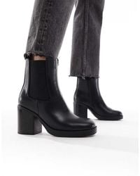 New Look - Chunky Chelsea Boots - Lyst