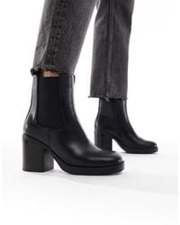 New Look - Chunky Chelsea Boots - Lyst