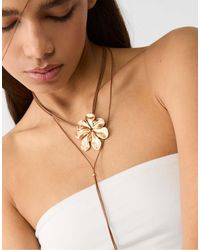 Stradivarius - – kordelkette - Lyst