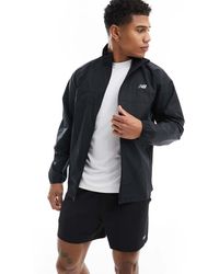 New Balance - Hardloopjack - Lyst