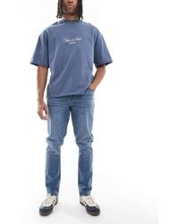 ASOS - Slim Fit Jeans - Lyst