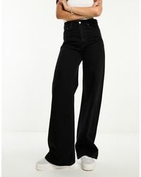 Levi's - Ribcage Wide Leg Jean - Lyst