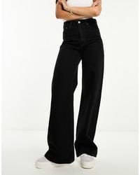 Levi's - Ribcage Wide Leg Jean - Lyst
