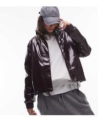 Rains - 18040 Waterproof Drawcord Jacket - Lyst