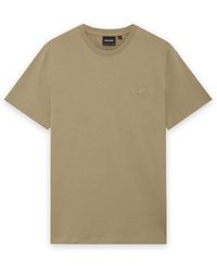 Lyle & Scott - Ss T-Shirts Superfine T-Shirt - Lyst