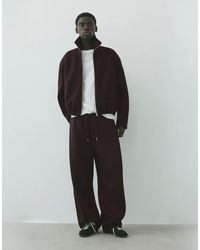 Pull&Bear - Relaxed Fit Sweatpants - Lyst