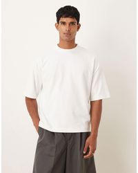 ASOS - Breathemaxtm Heavyweight Oversized Boxy T-shirt - Lyst