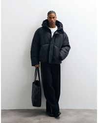 ASOS - Peakmax Puffer Jacket - Lyst