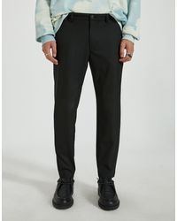 Pantaloni casual, eleganti e chino Pull\u0026Bear da uomo - Fino al 65% di  sconto | Lyst