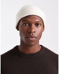 Jack & Jones - – strickmütze - Lyst