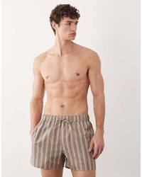 ASOS - Swim Shorts - Lyst